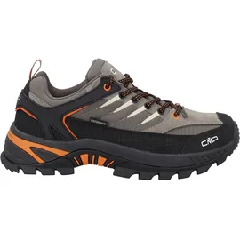 CMP Herren Rigel 2.0 Low WP Schuhe (Größe 49, grau)