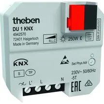 Theben UP-Dimmaktor 1 KNX