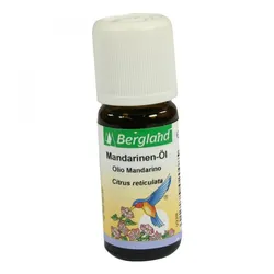 Mandarinen öl