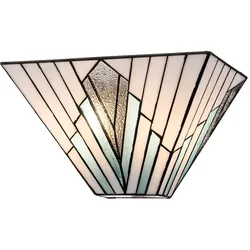 Alderley 2 l Wandfluter - Vintage Bronze