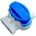 Scotchlok blau VE50