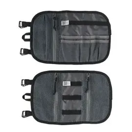 Patagonia worn wear repair roll reparaturset schwarz
