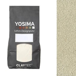 CLAYTEC YOSIMA Lehm-Designputz SCGR 2.2 - 2 kg Beutel