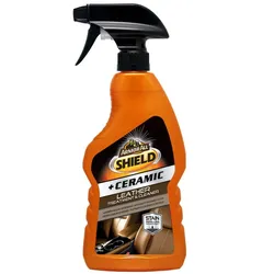 ARMOR ALL Shield +Ceramics Lederpflege (500 ml) Lederpflegemittel  E303507400