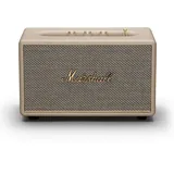Marshall Acton III Bluetooth Lautsprecher, kabellos – Crème