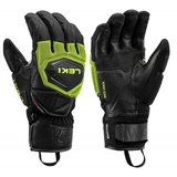 Leki Skihandschuhe WCR Coach 3D schwarz 9.5