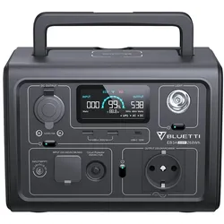  EB3A - Portable Powerstation Grey PPB0025 