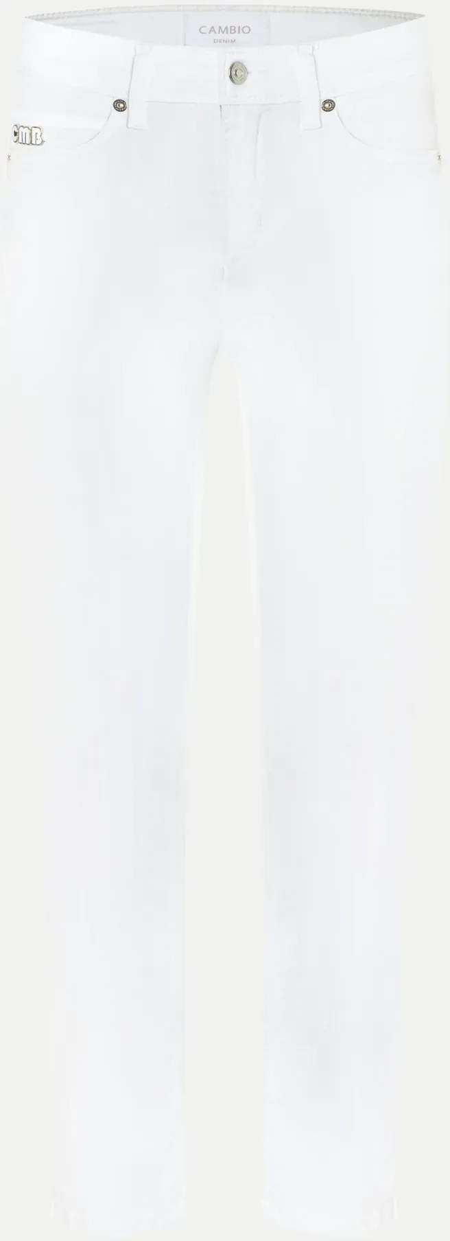 Hose Weiß 46/27