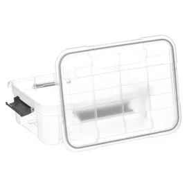5five simply smart 5five - 18l "protect+" plastikdose mit clip
