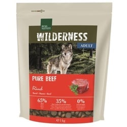 REAL NATURE WILDERNESS Adult Pure Beef 1 kg