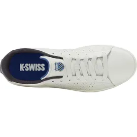K-Swiss Court Base II Herren Weiß 46