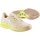 Head Sprint Pro 3.5 Hartplatzschuhe - Macadamia / Lime - EU 42