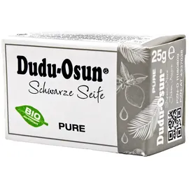 DuDu-Osun Schwarze Seife Pure 25 g