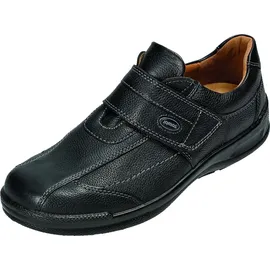 Jomos Herren Man-life Slipper Schwarz 44