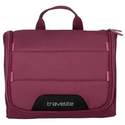 travelite SKAII Kulturtasche Abendrot