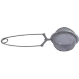 Metaltex 253812 Teefilter Teeei, mit Zange, Edelstahl, Durchmesser 6 cm