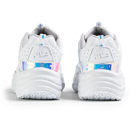 Fila Skye ZP WMN Damen Weiß/Iridescent 41