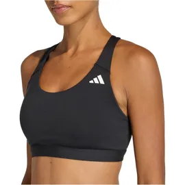 adidas Optime Essentials Workout Sport-bh Mittlerer Halt - black S