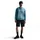 Nike Hoodie türkis XL