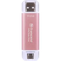 Transcend SSD ESD310P 512GB USB-C