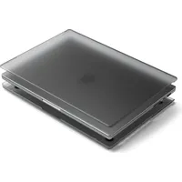 Satechi Eco Hardshell 14 Apple), Notebooktasche, Schwarz, Transparent