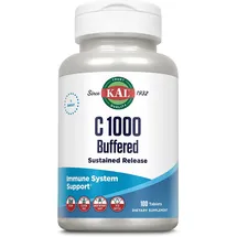 Supplementa Vitamin C 1000 Gepuffert Tabletten 100 St.