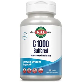 Supplementa Vitamin C 1000 Gepuffert Tabletten 100 St.