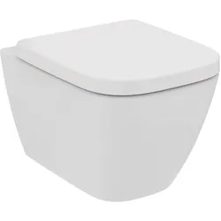 Ideal Standard i.life S WC-Paket mit WC-Sitz, Badkeramik,