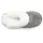 VIVANCE Plüsch Clogs grau 39