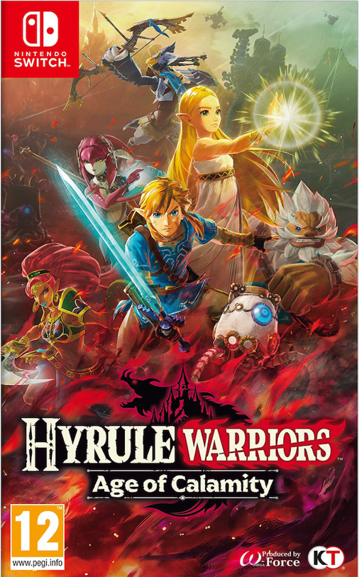 Nintendo, Hyrule Warriors: Age of Calamity