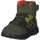 Adidas Terrex Trailmaker High Cold.RDY Hiking Shoes Wanderschuhe, Focus Olive/Pulse Olive/Orange, 33 EU