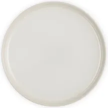 Le Creuset Frühstücksteller 22 cm beige