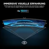 KOORUI 27E6CA Curved Gaming Monitor 68,59 cm (27