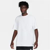 Nike Sportswear Premium Essentials T-Shirt in Weiß, XL