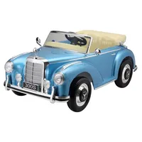 TPFLiving Elektro-Kinderauto Mercedes 300S