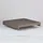 lycce Bankauflage 40 x 40 x 5 cm Taupe 1 St.
