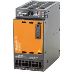 WEIDMÜLLER Schaltnetzteil PRO TOP3 480W 24V20A