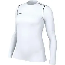 Nike Park 20 Langarm Shirt Damen - white/black/black M