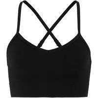 Craft Collective Rib Strap Sports Bra Women black XS/S