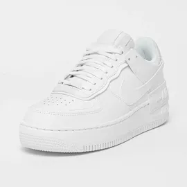 Nike Air Force 1 Shadow Damen White/White/White 38,5