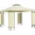 BC-ELEC Pavillon 3 x 3 m Beige