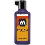 Molotow 21168 Acrylfarbe 180 ml, violett Flasche