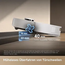 DREAME L40s Pro Ultra Weiß