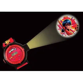 Lexibook Miraculous Digitaluhr mit Projektion