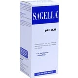 Viatris SAGELLA pH 3,5 Waschemulsion 100 ml