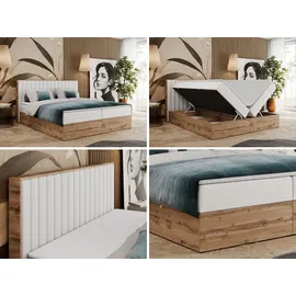MKS Meble Albero-4 200 x 200 cm H3 Weiß