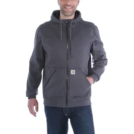CARHARTT Wind Fighter Kapuzenjacke Herren Grau XL