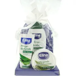 Elina Geschenkset Aloe Vera Pflegeset (3-teilig)