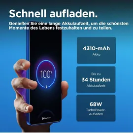 Motorola Edge 50 Neo 512 GB PANTONE Nautical Blue