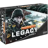 Z-Man Games Pandemic Legacy Season 2 Black Version englische Version